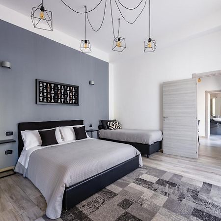 Palazzo Mormando - Modern Apartment Napoli Ngoại thất bức ảnh