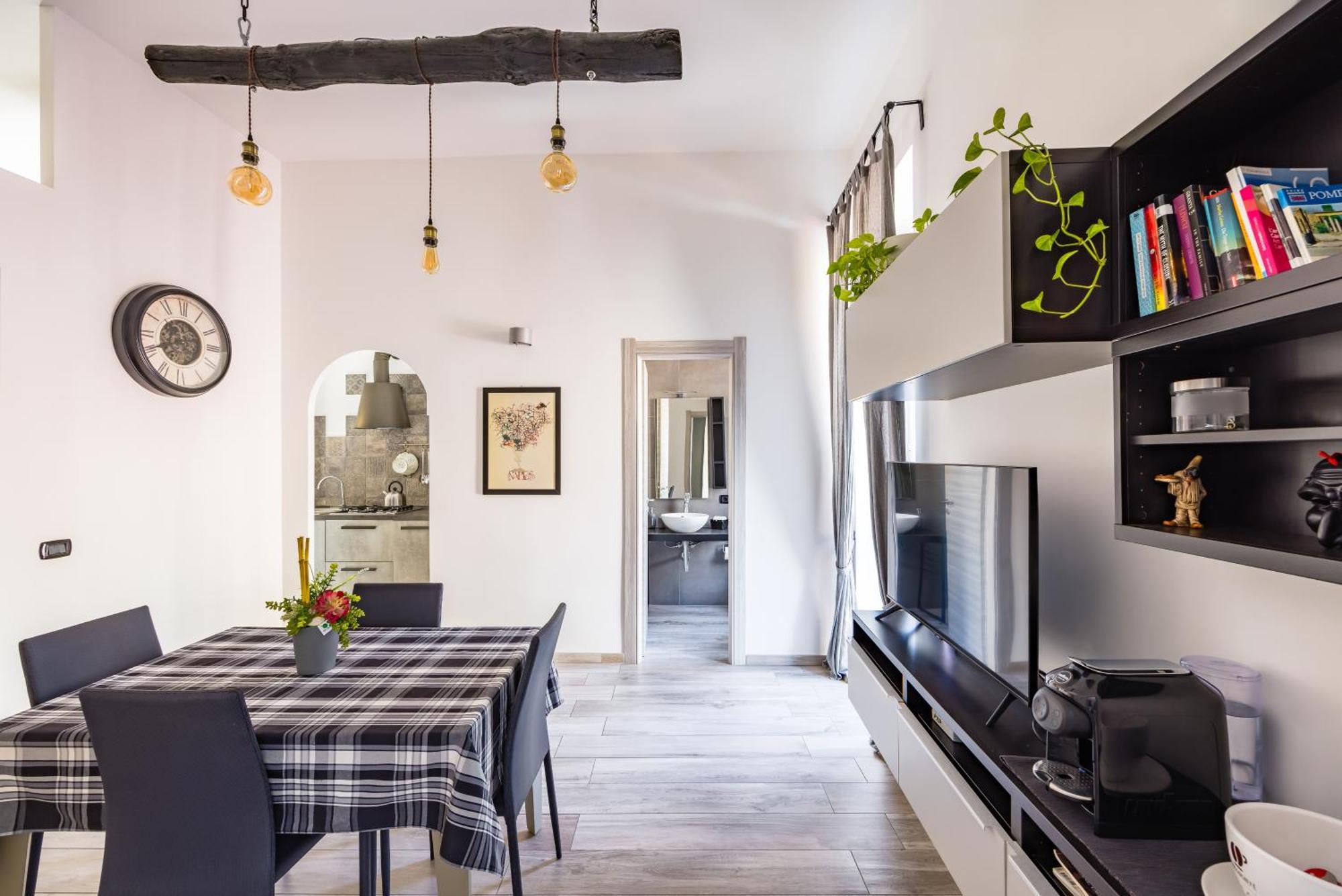 Palazzo Mormando - Modern Apartment Napoli Ngoại thất bức ảnh