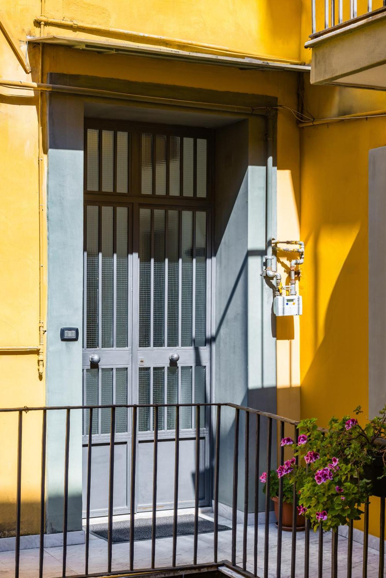Palazzo Mormando - Modern Apartment Napoli Ngoại thất bức ảnh