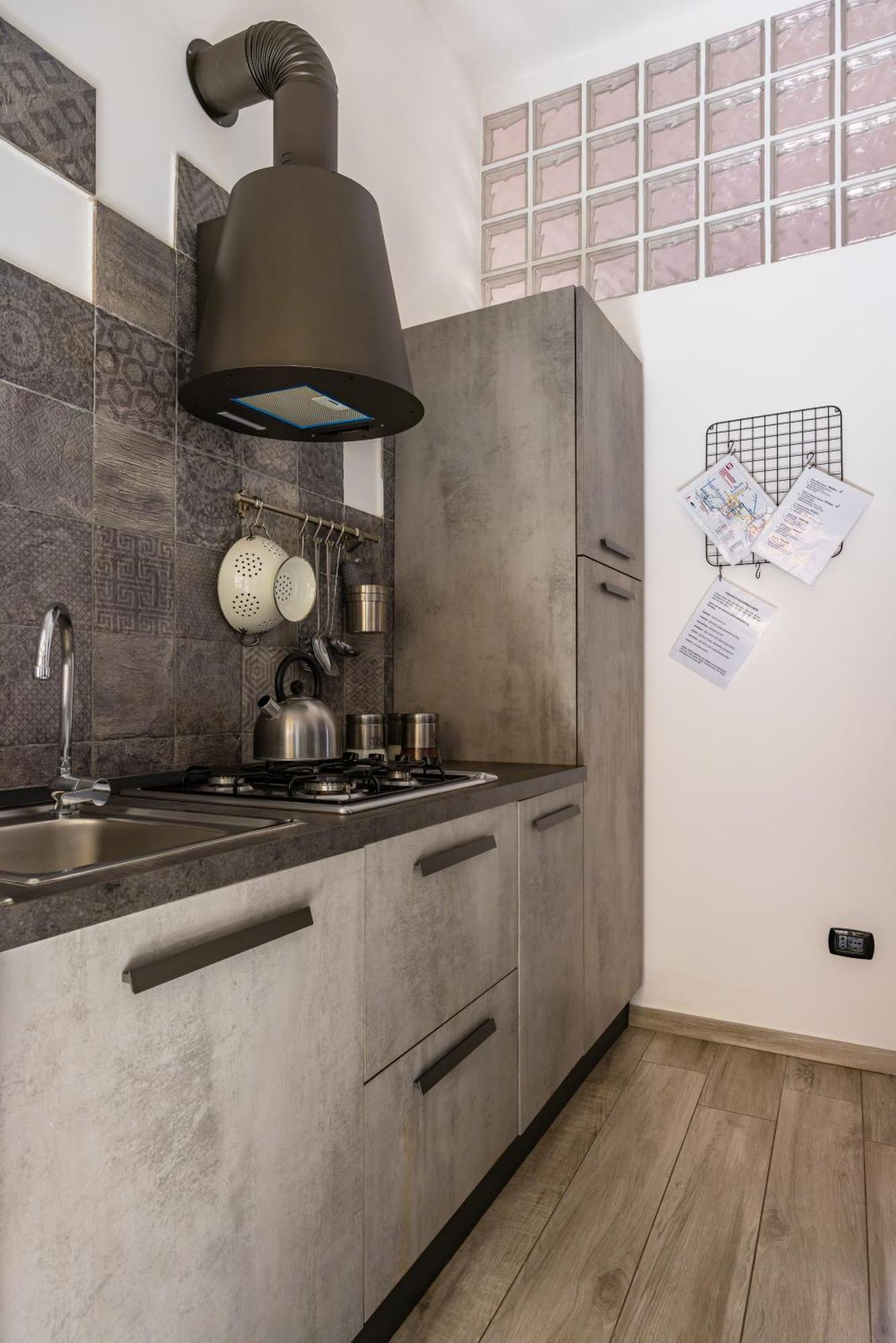 Palazzo Mormando - Modern Apartment Napoli Ngoại thất bức ảnh