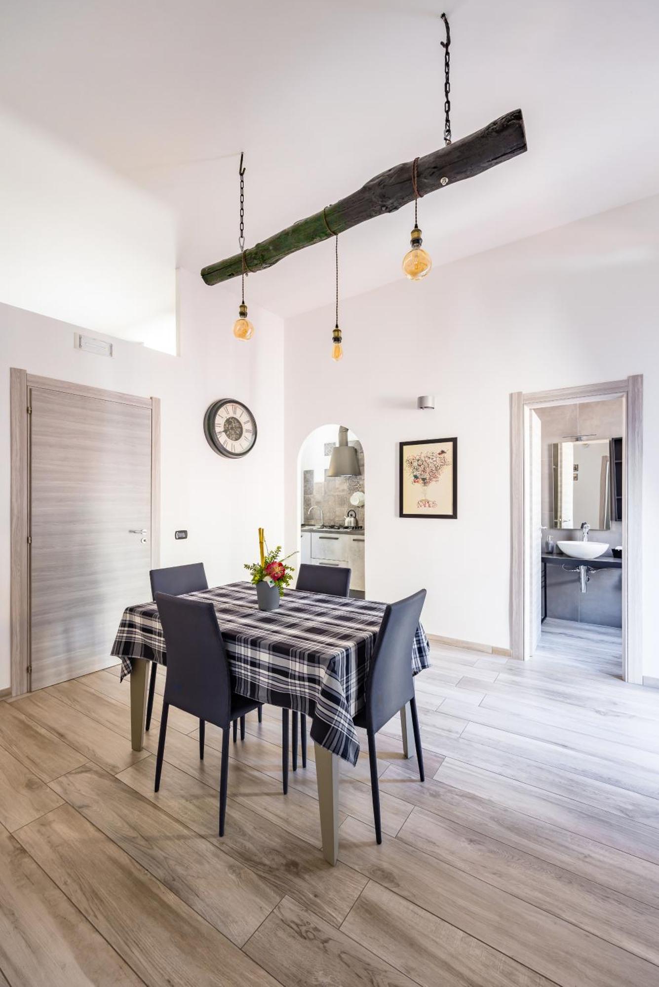 Palazzo Mormando - Modern Apartment Napoli Ngoại thất bức ảnh