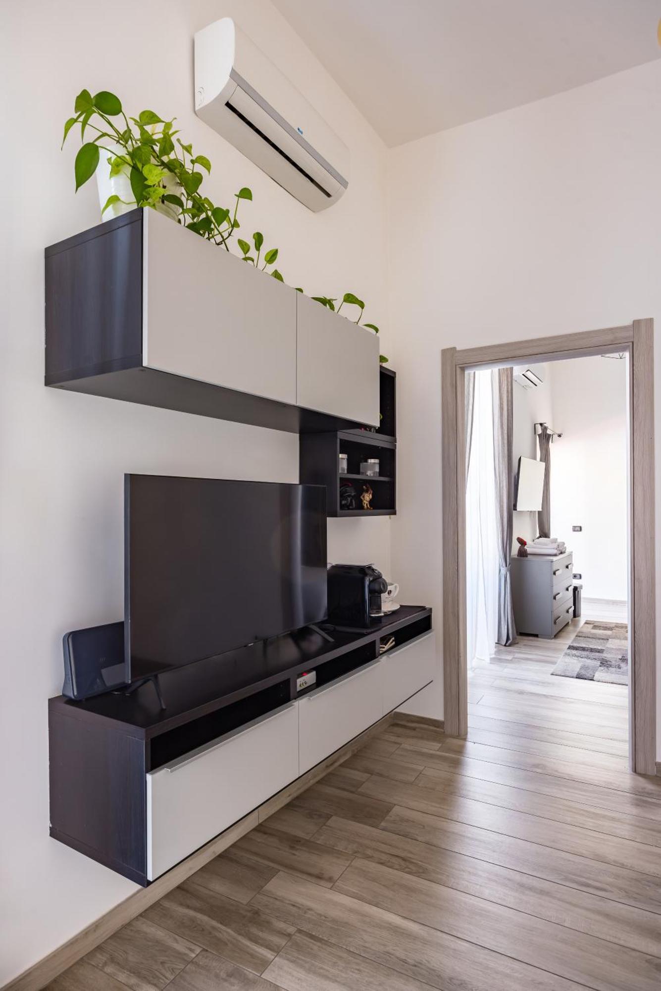 Palazzo Mormando - Modern Apartment Napoli Ngoại thất bức ảnh