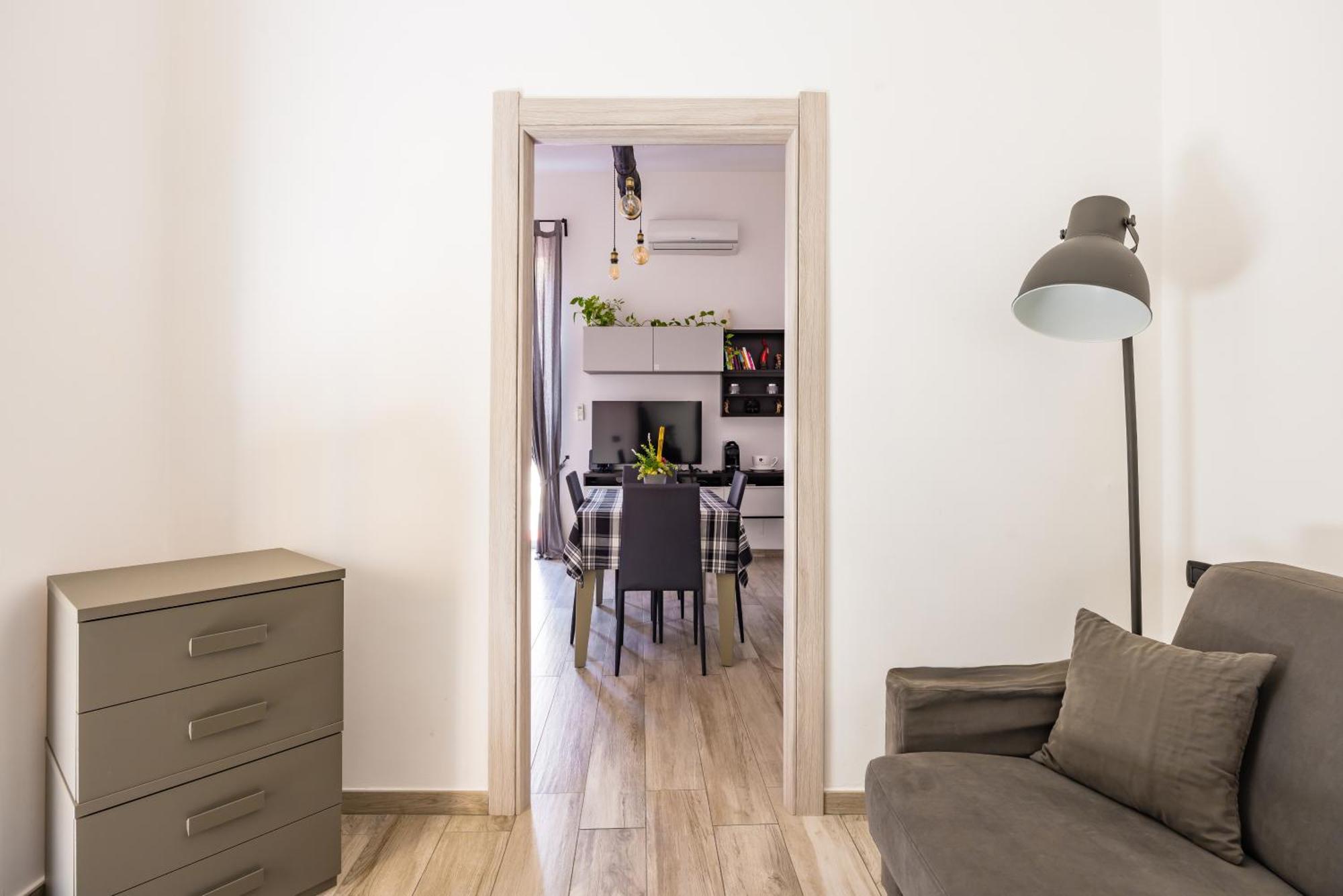 Palazzo Mormando - Modern Apartment Napoli Ngoại thất bức ảnh