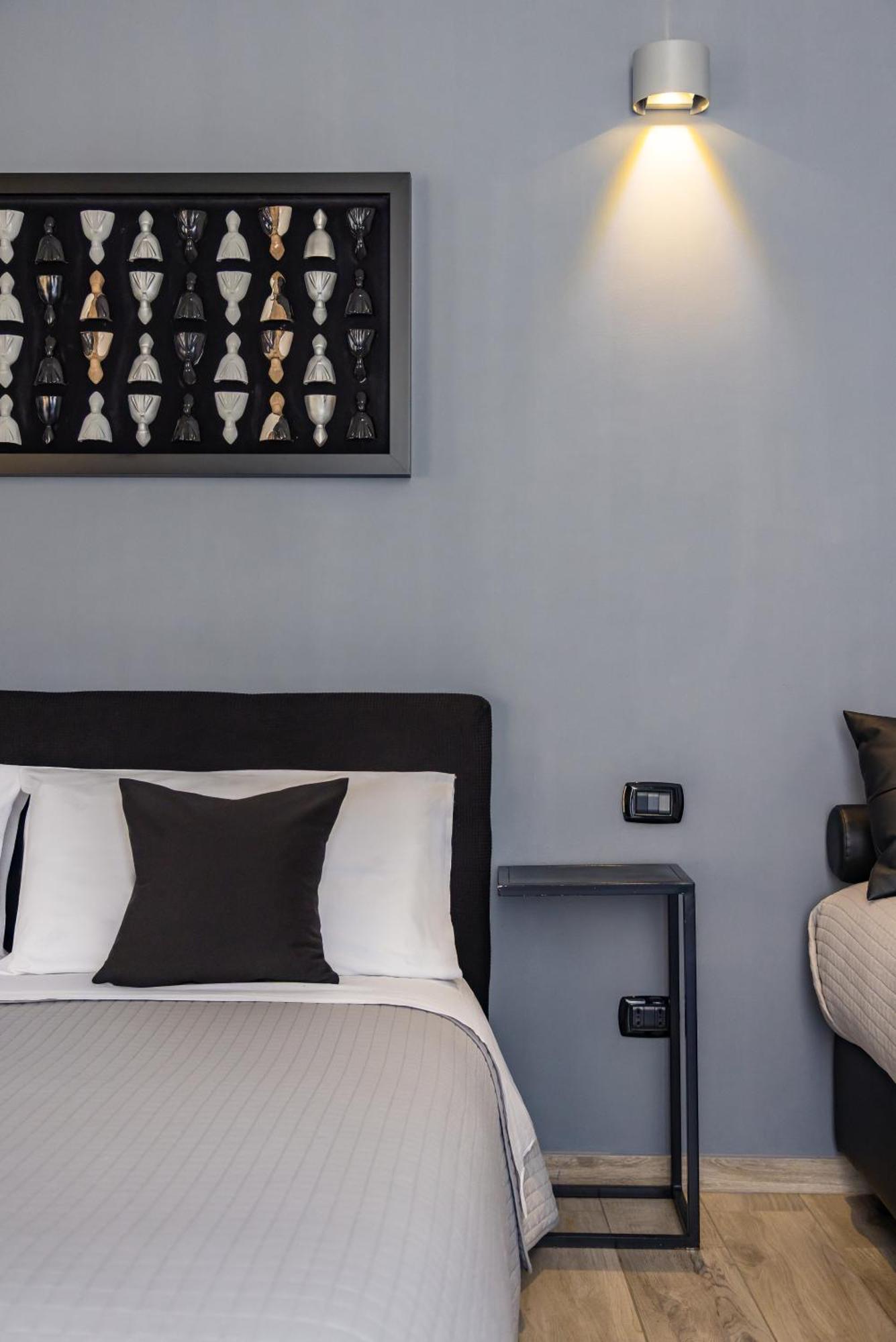 Palazzo Mormando - Modern Apartment Napoli Ngoại thất bức ảnh