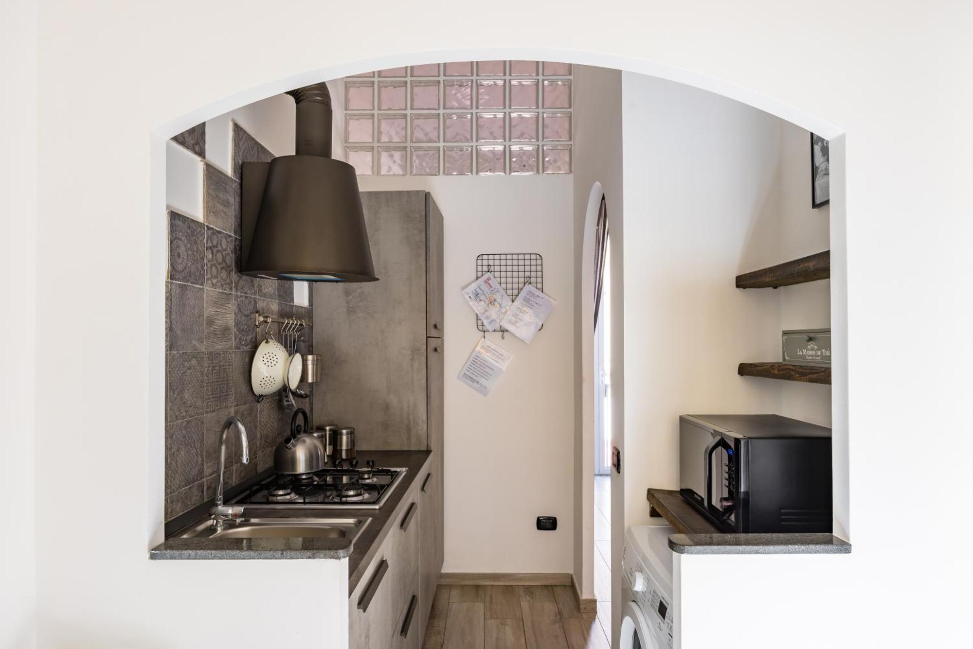 Palazzo Mormando - Modern Apartment Napoli Ngoại thất bức ảnh