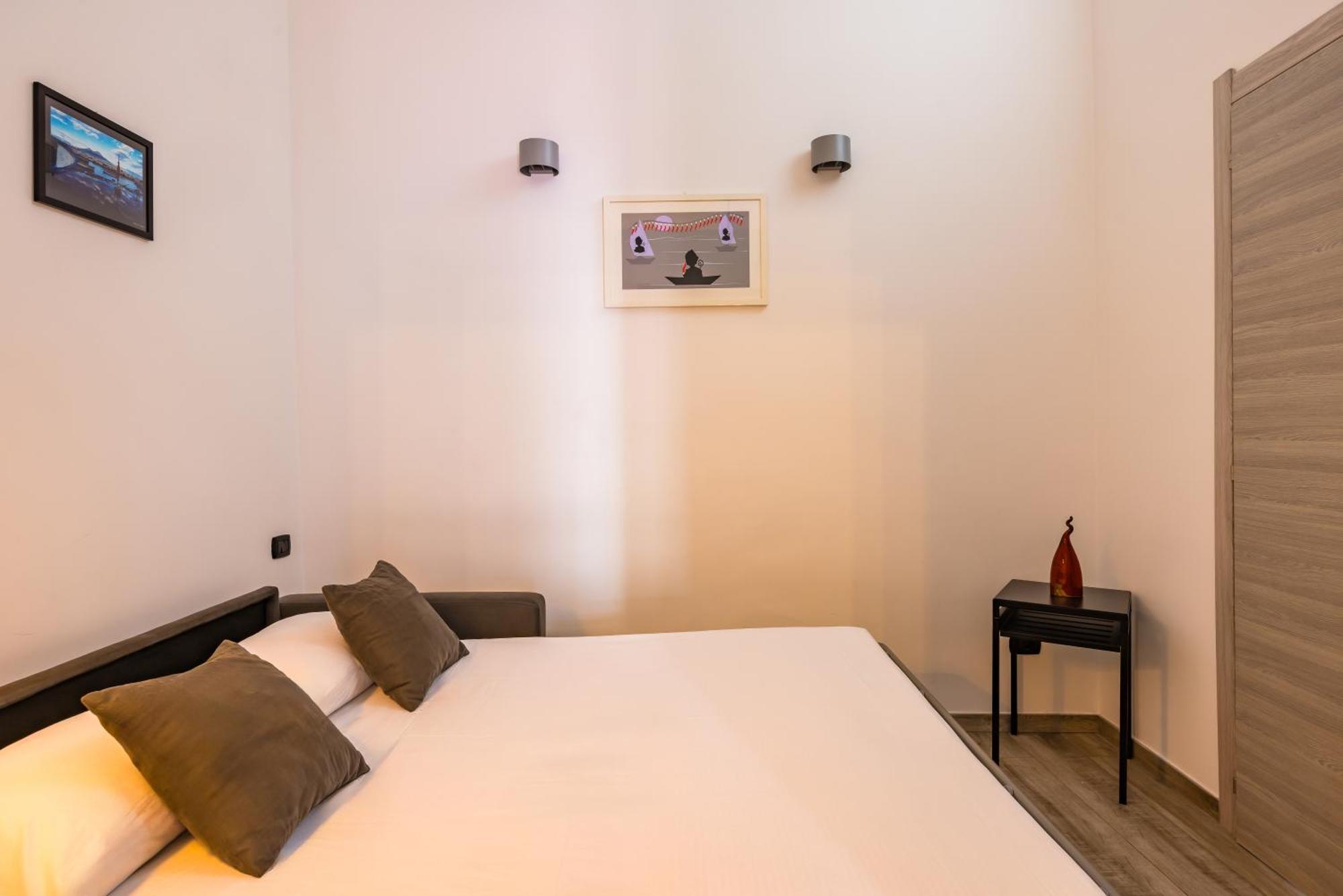 Palazzo Mormando - Modern Apartment Napoli Ngoại thất bức ảnh
