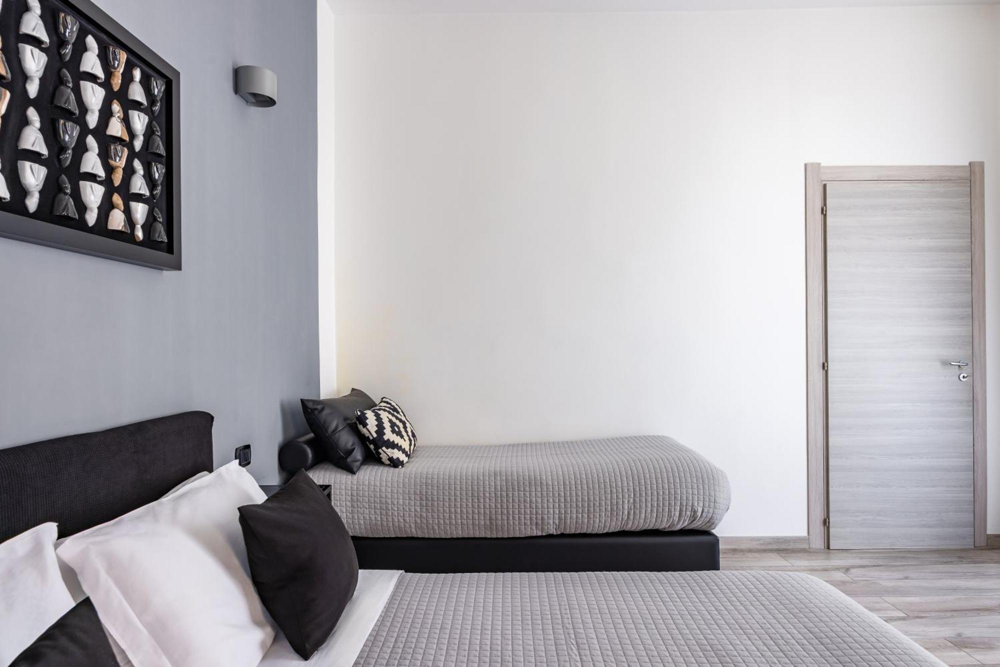 Palazzo Mormando - Modern Apartment Napoli Ngoại thất bức ảnh